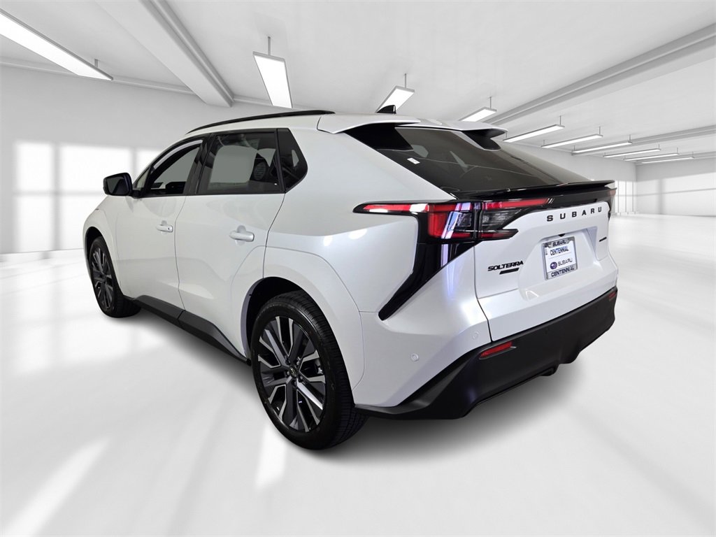 New 2026 Subaru Solterra Limited XT image 3