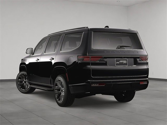New 2025 Jeep Wagoneer Series II w/ Convenience Group I image 4