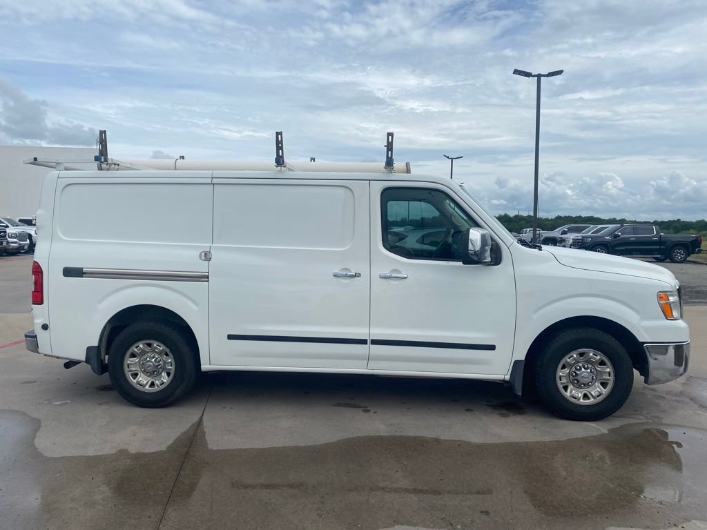 Used 2018 Nissan NV 3500 SL w/ Navigation Package RWD image 6