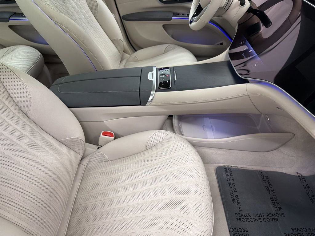 New 2026 Mercedes-Benz EQS 450+ 4MATIC Sedan image 30