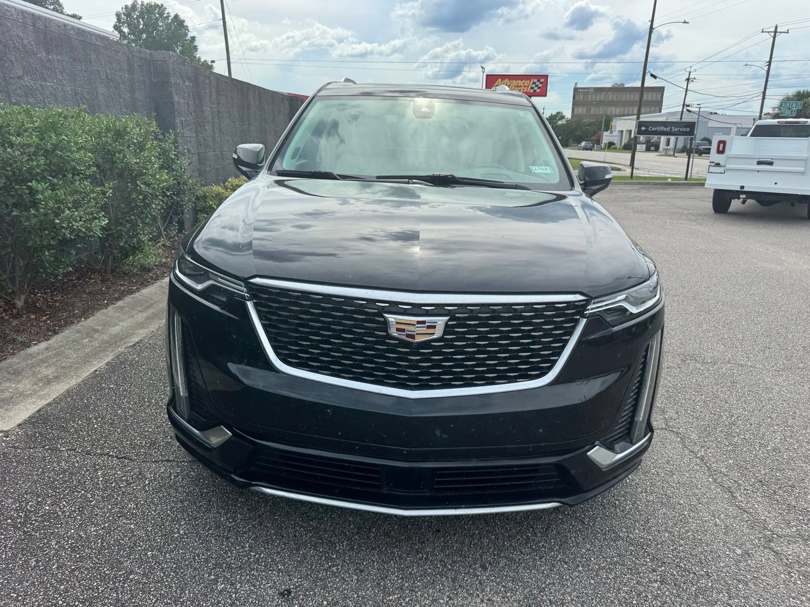 Certified 2021 Cadillac XT6 Premium Luxury AWD/4WD image 6