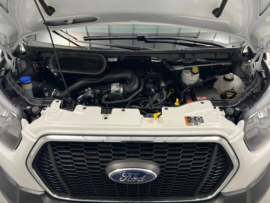 Used 2024 Ford Transit 250 Low Roof w/ Exterior Upgrade Package image 47