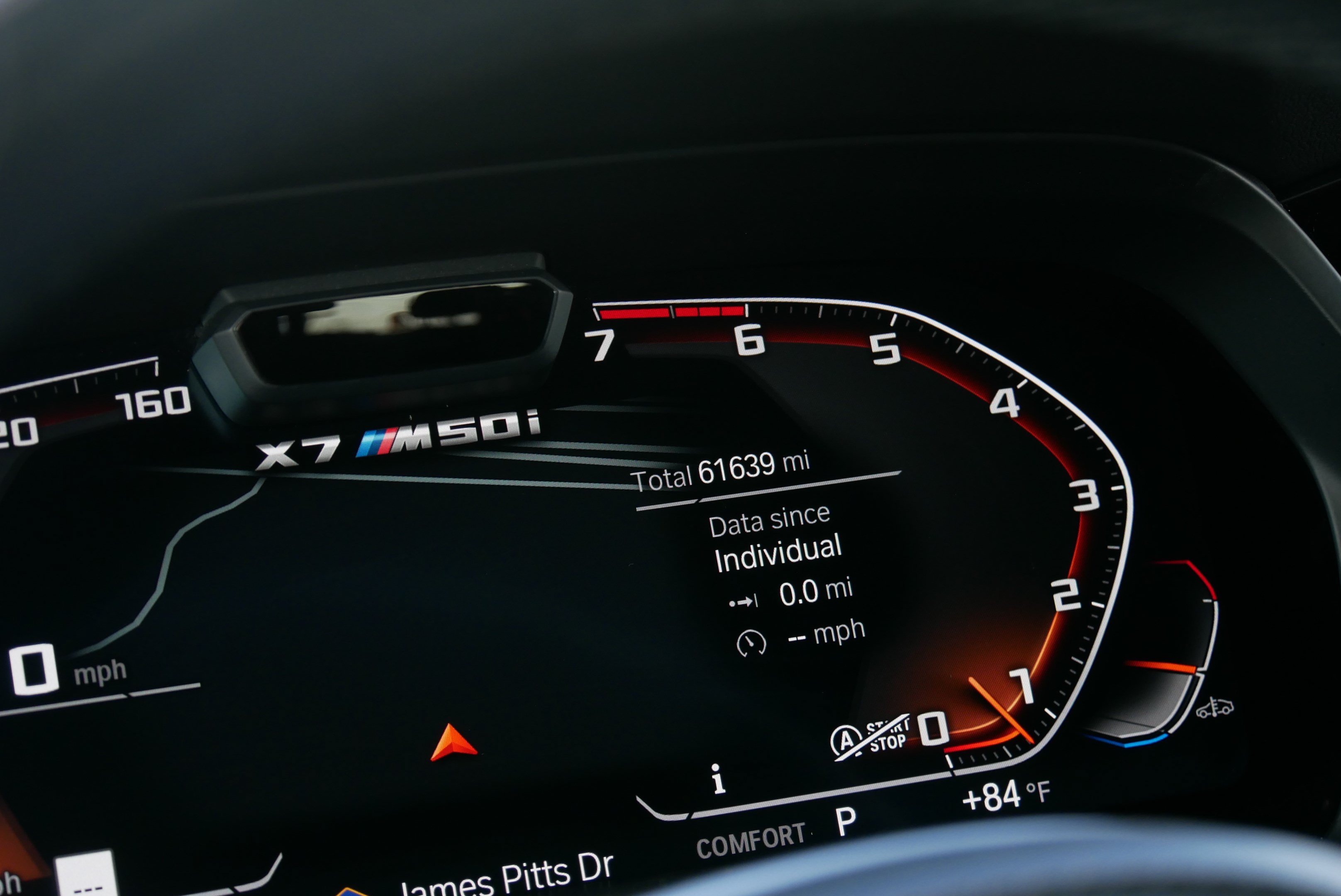 Used 2022 BMW X7 M50i AWD/4WD image 40