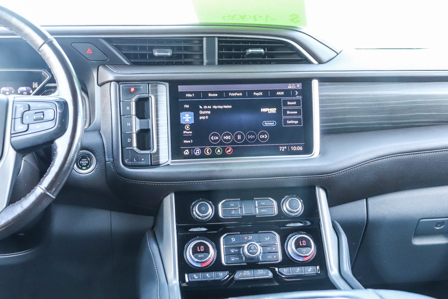Used 2021 GMC Yukon Denali w/ Denali Ultimate Package AWD/4WD image 14