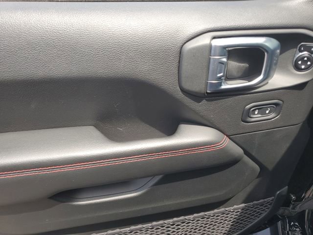 Used 2020 Jeep Gladiator Rubicon AWD/4WD image 17