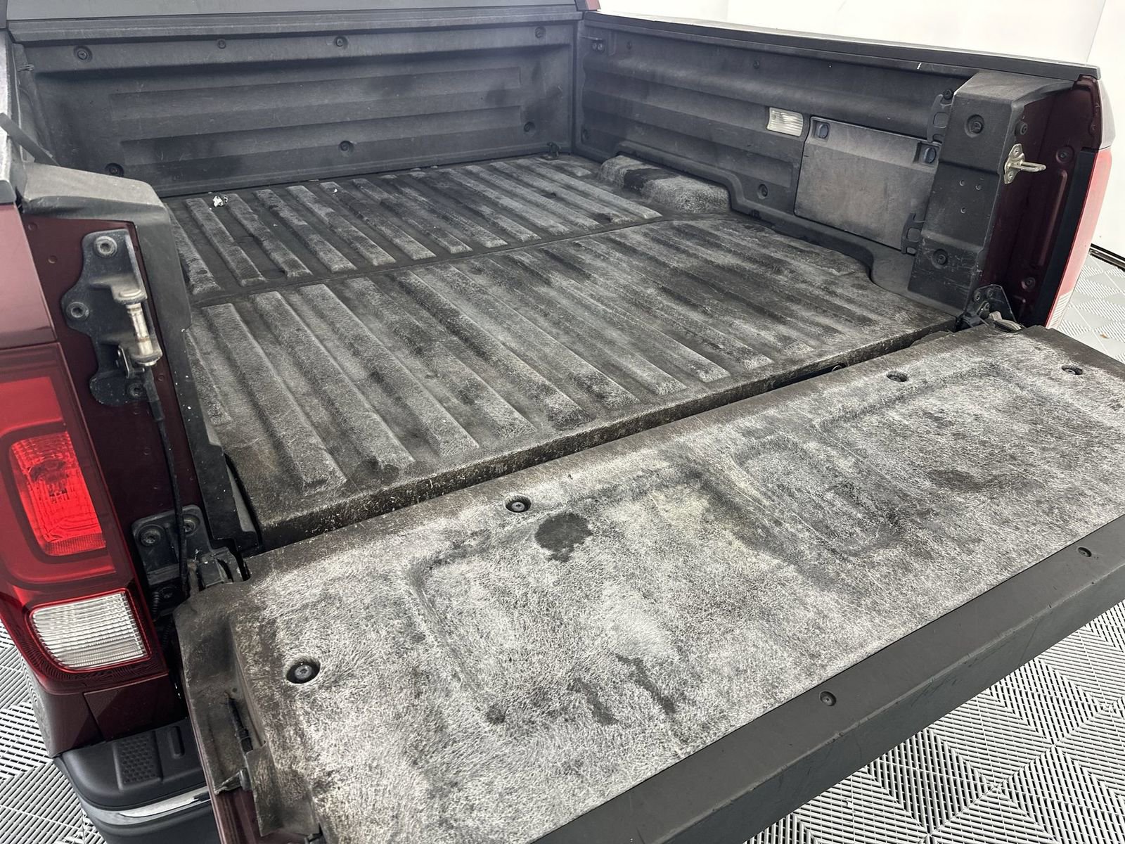 Used 2017 Honda Ridgeline RTL-T image 25