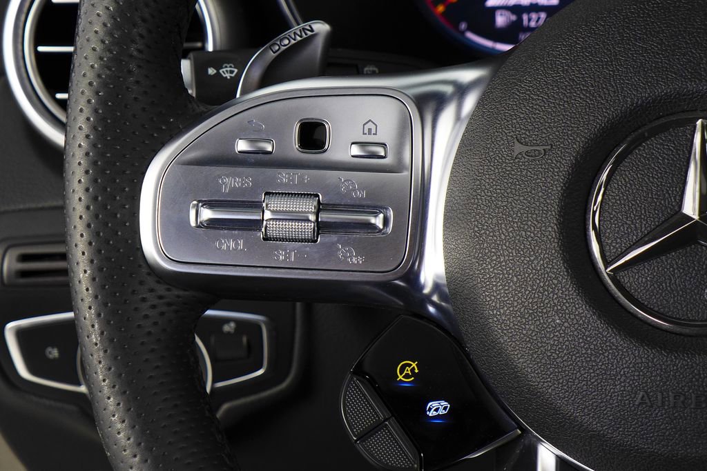 Used 2021 Mercedes-Benz GLC 43 AMG 4MATIC image 29