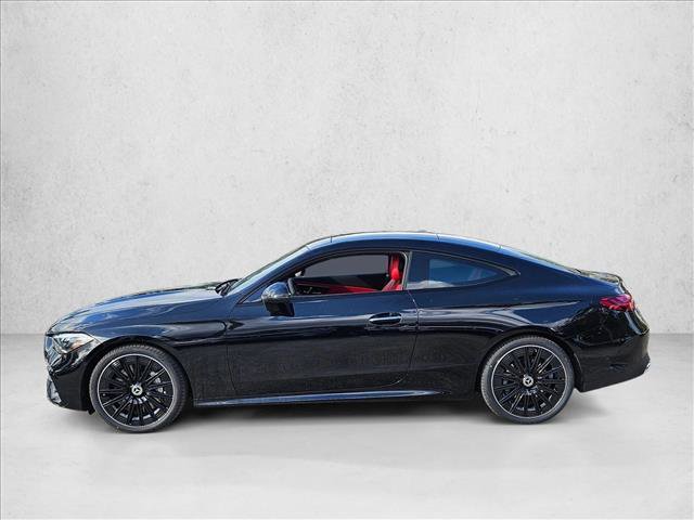 New 2026 Mercedes-Benz CLE 450 4MATIC Coupe image 5