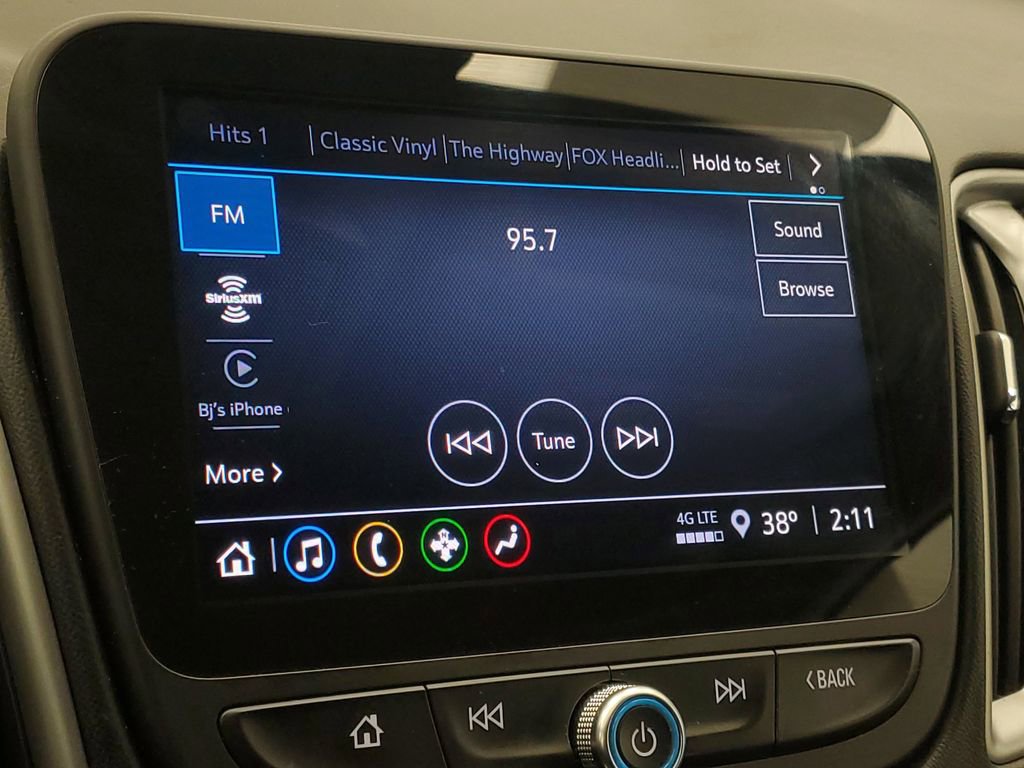 Used 2023 Chevrolet Malibu LT w/ Driver Confidence Package image 19