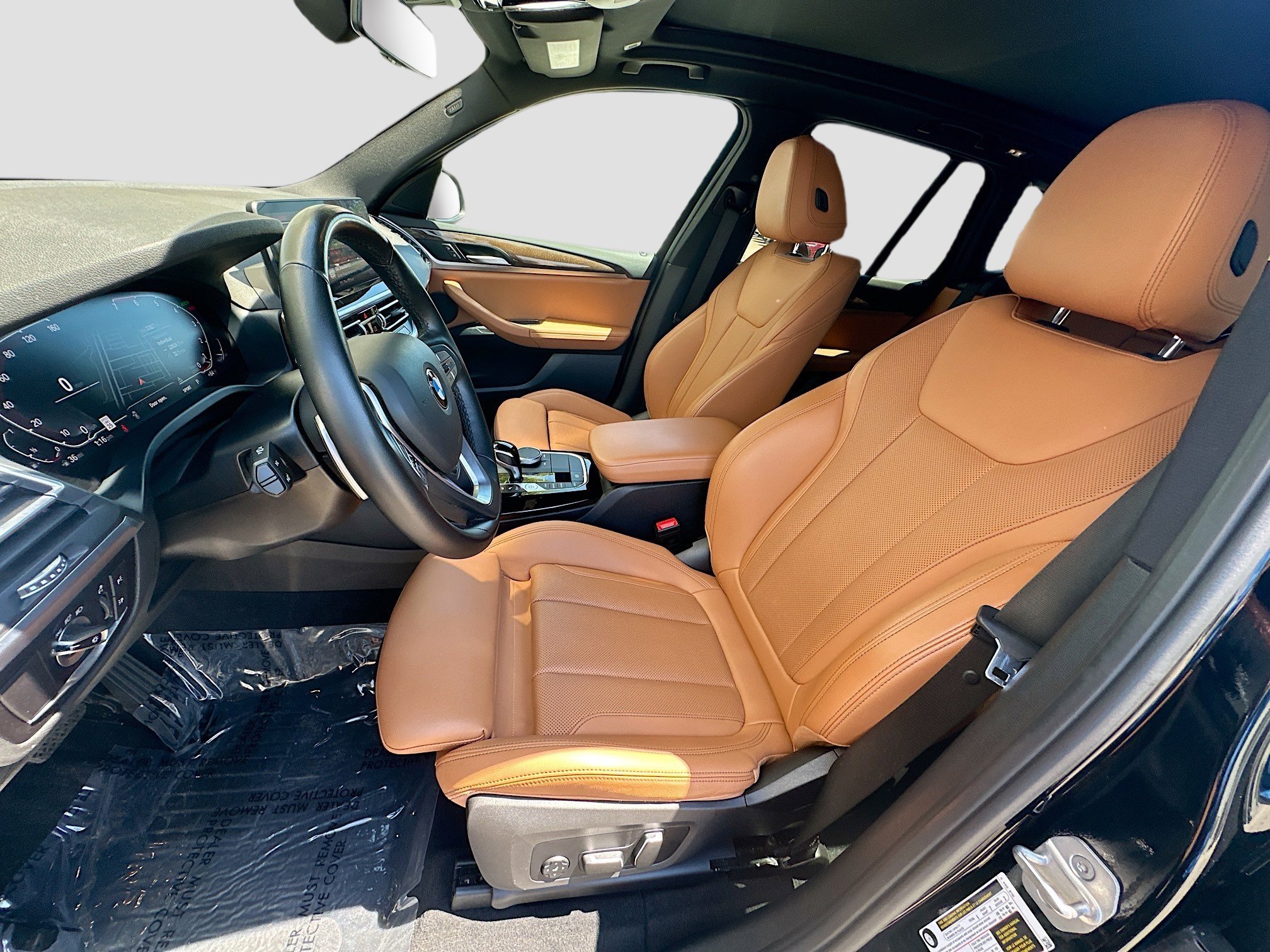 Used 2024 BMW X3 sDrive30i w/ Premium Package image 17