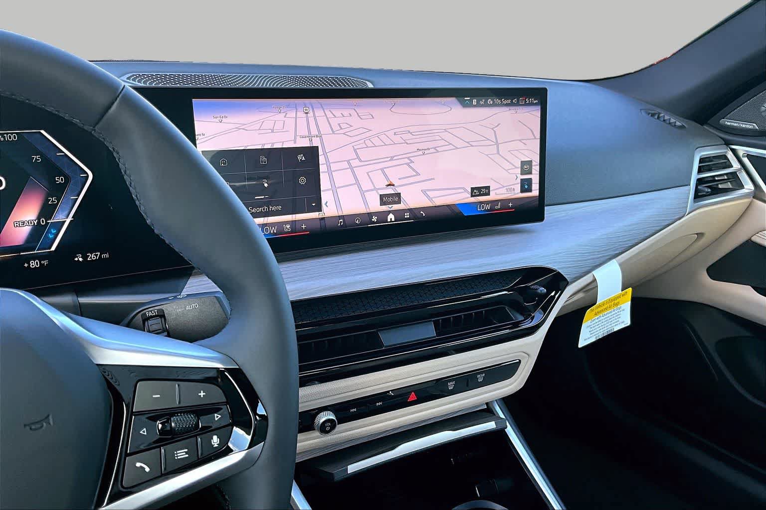 New 2026 BMW i4 eDrive40 w/ Premium Package RWD image 6