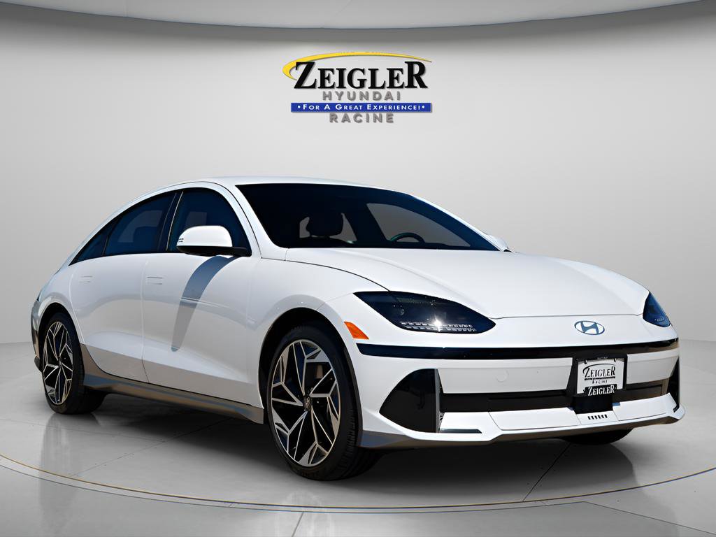 Certified 2024 Hyundai Ioniq 6 SEL