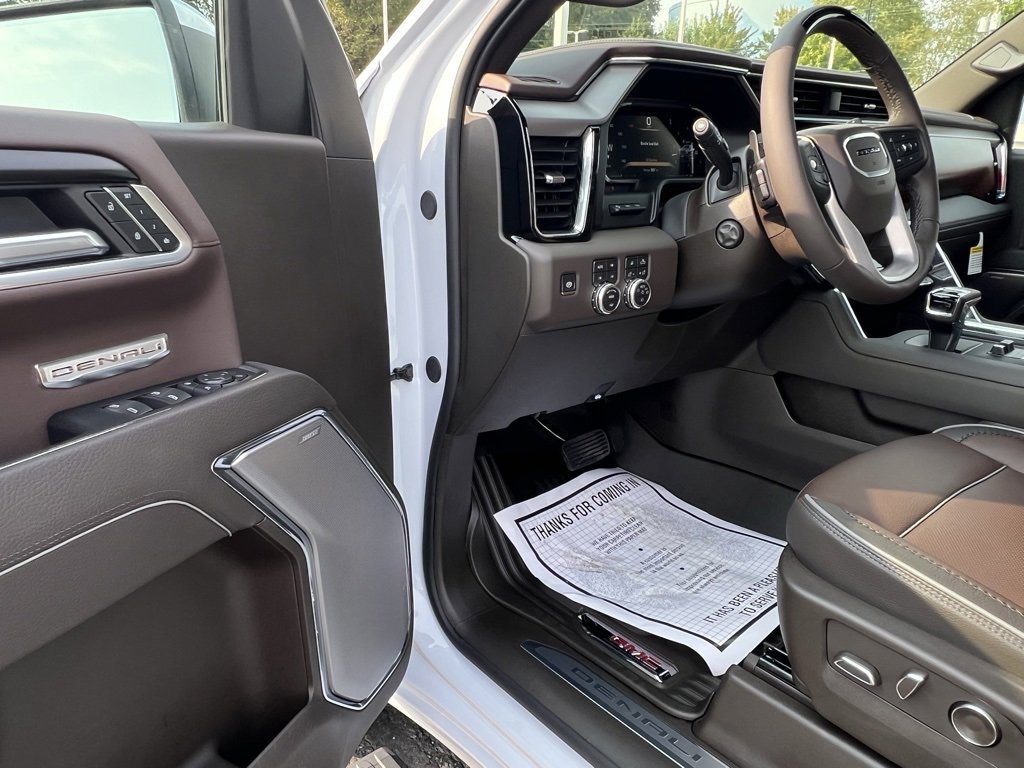 New 2026 GMC Sierra 1500 Denali image 11