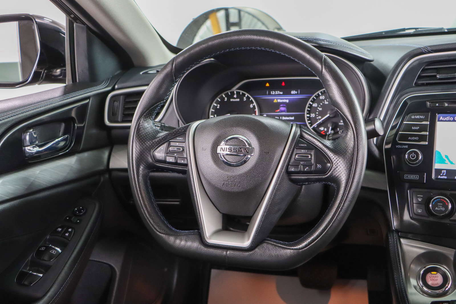 Used 2018 Nissan Maxima 3.5 S FWD image 12