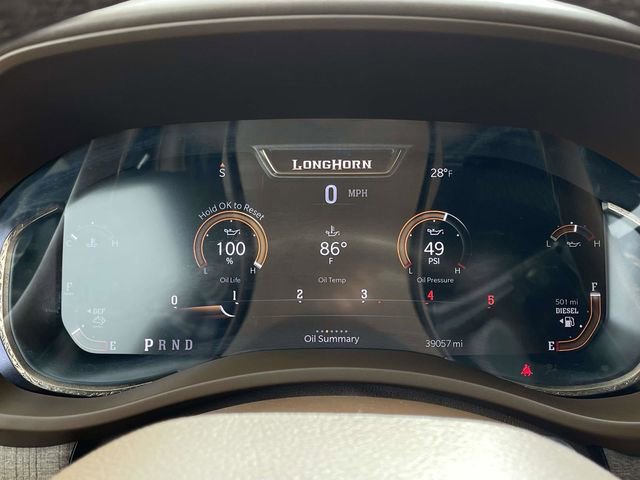 Used 2023 RAM 2500 Limited image 24