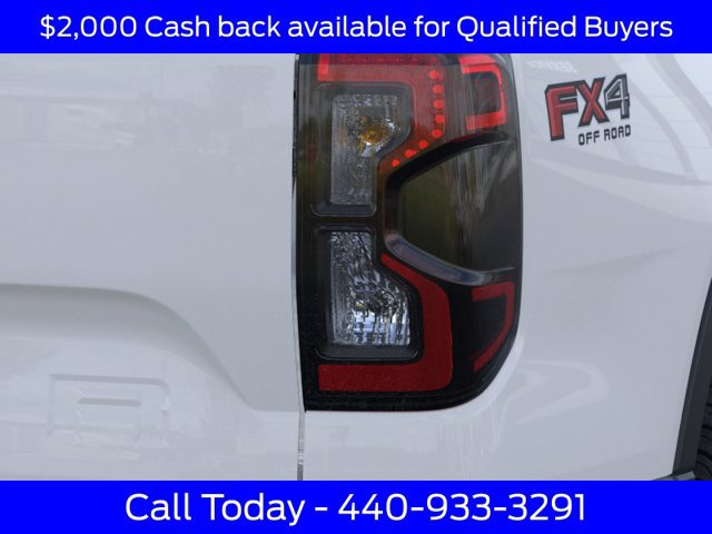 New 2026 Ford Ranger XLT w/ FX4 Off-Road Package AWD/4WD image 24