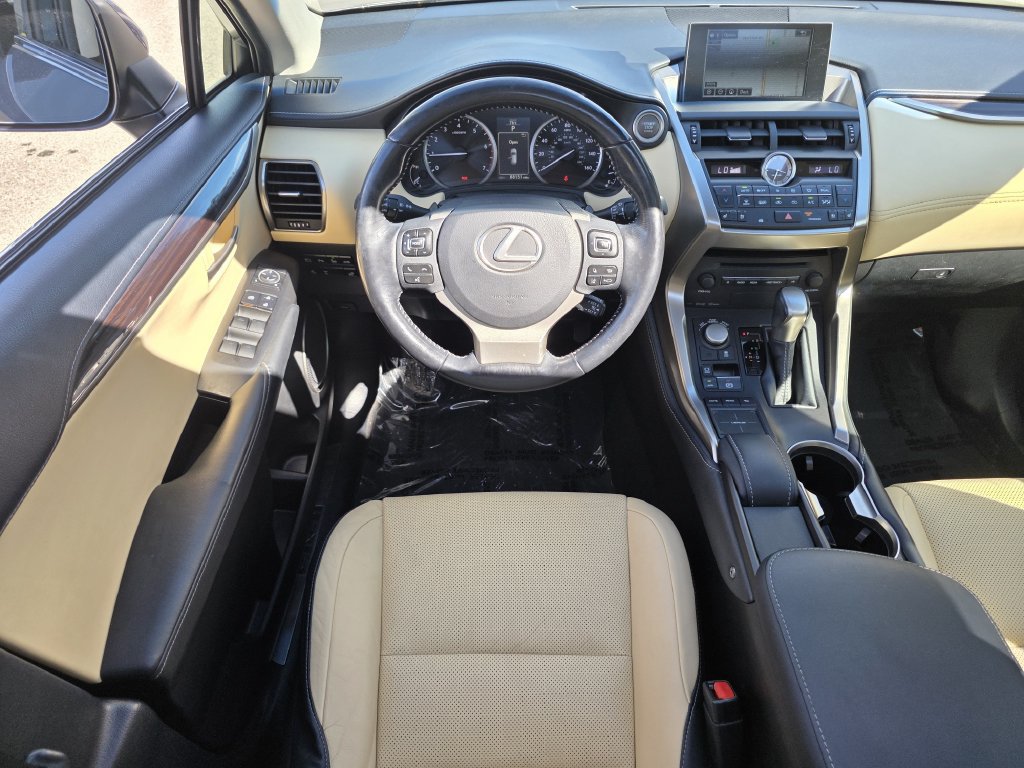 Used 2015 Lexus NX 200t AWD w/ Luxury Package image 2