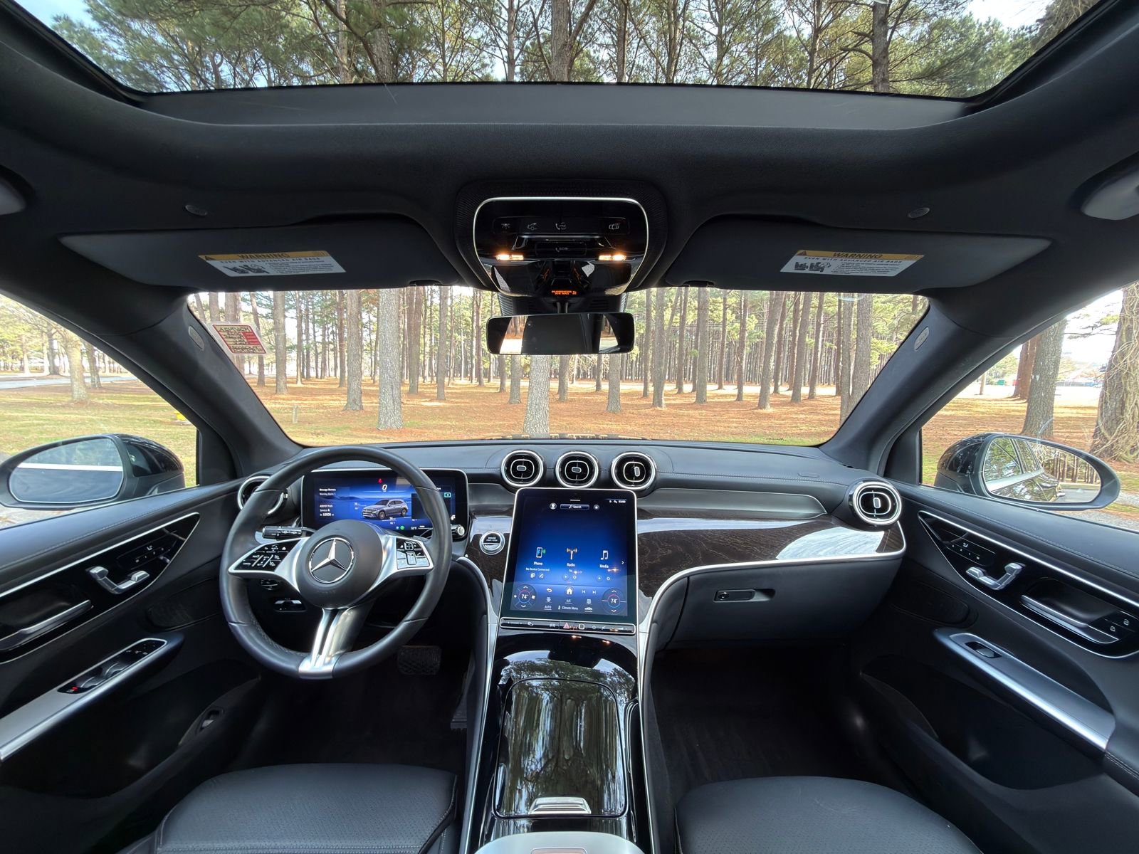 Certified 2023 Mercedes-Benz GLC 300 4MATIC image 2