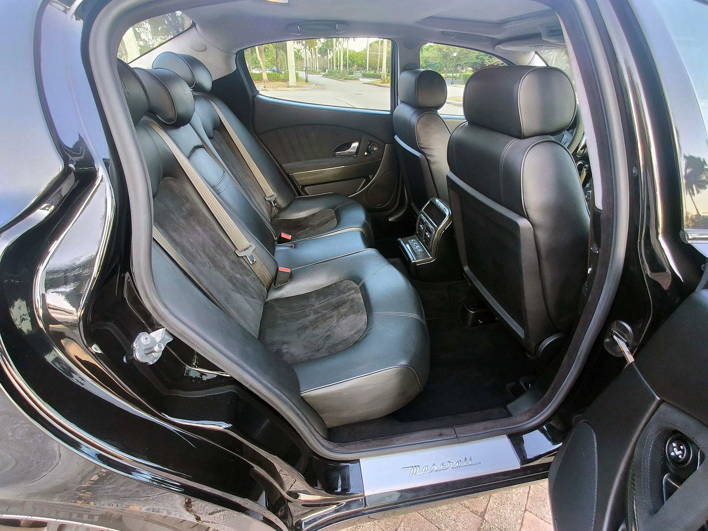 Used 2008 Maserati Quattroporte Executive GT image 38