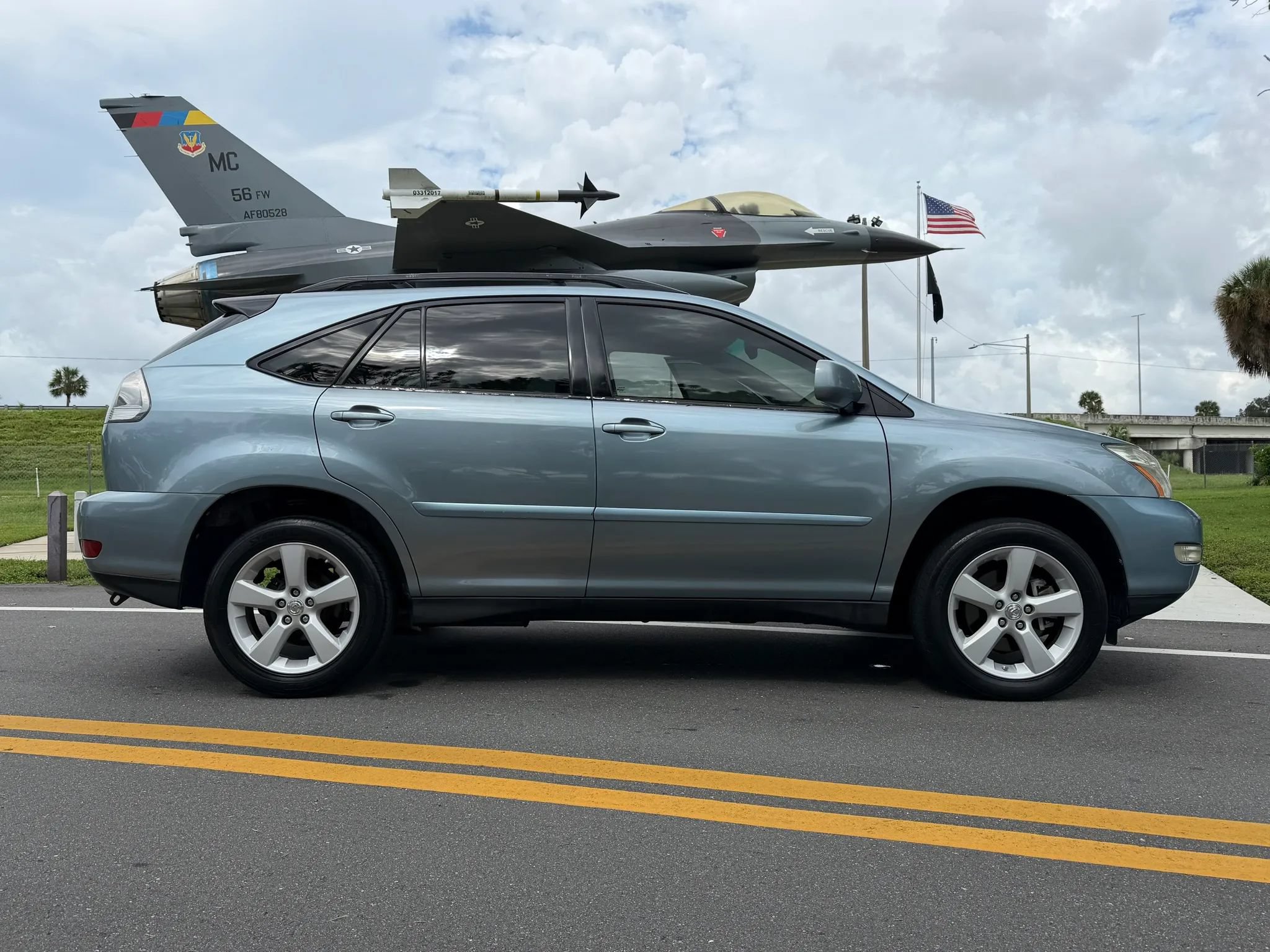 Used 2007 Lexus RX 350 2WD