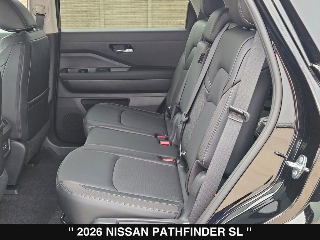 New 2026 Nissan Pathfinder SL image 17