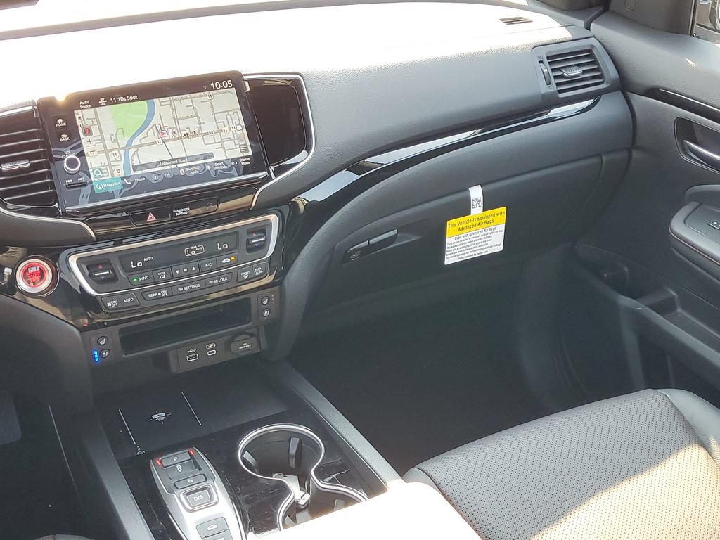 New 2026 Honda Ridgeline Black Edition image 33