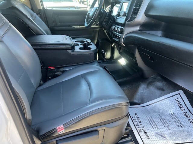 Used 2019 RAM 2500 Tradesman image 15