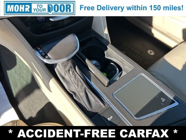 Used 2017 Cadillac CT6 3.6L image 19