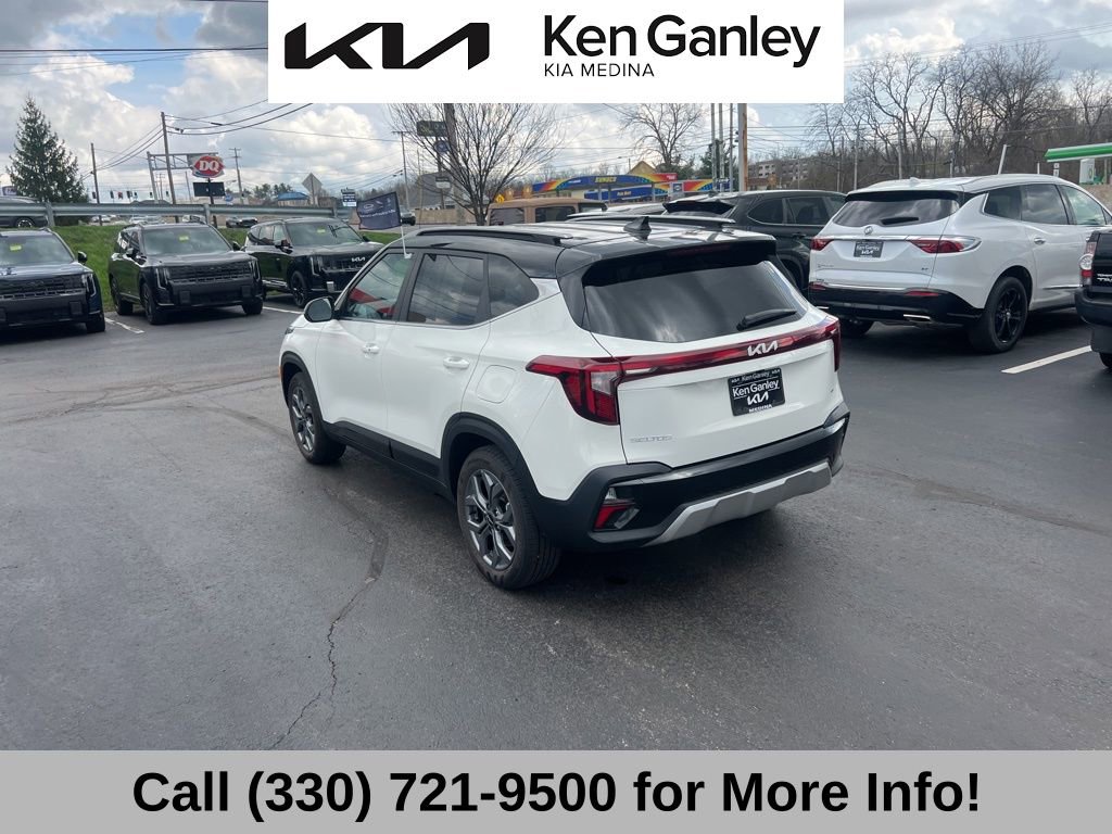Used 2024 Kia Seltos S image 15