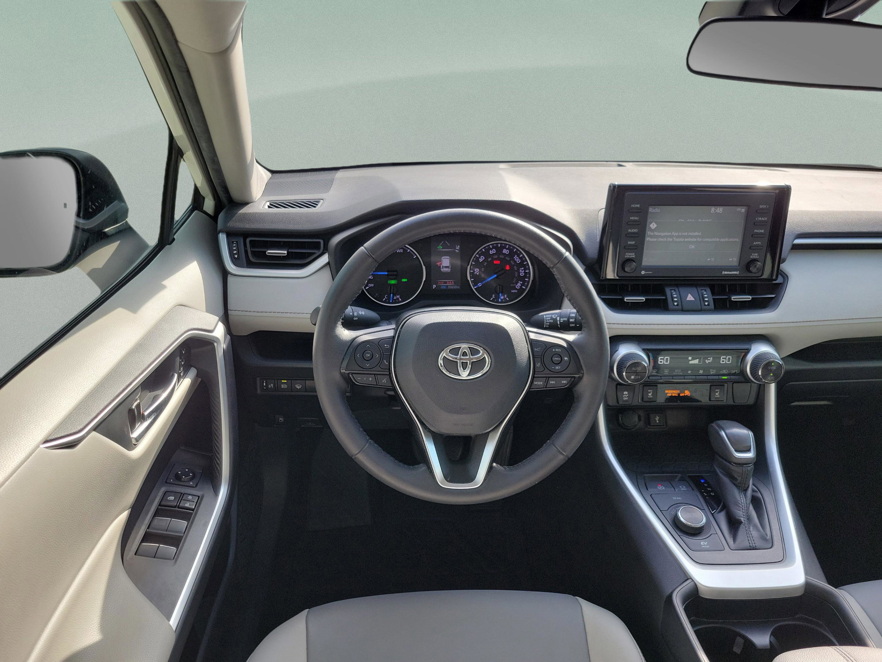 Certified 2021 Toyota RAV4 XLE Premium AWD/4WD image 14