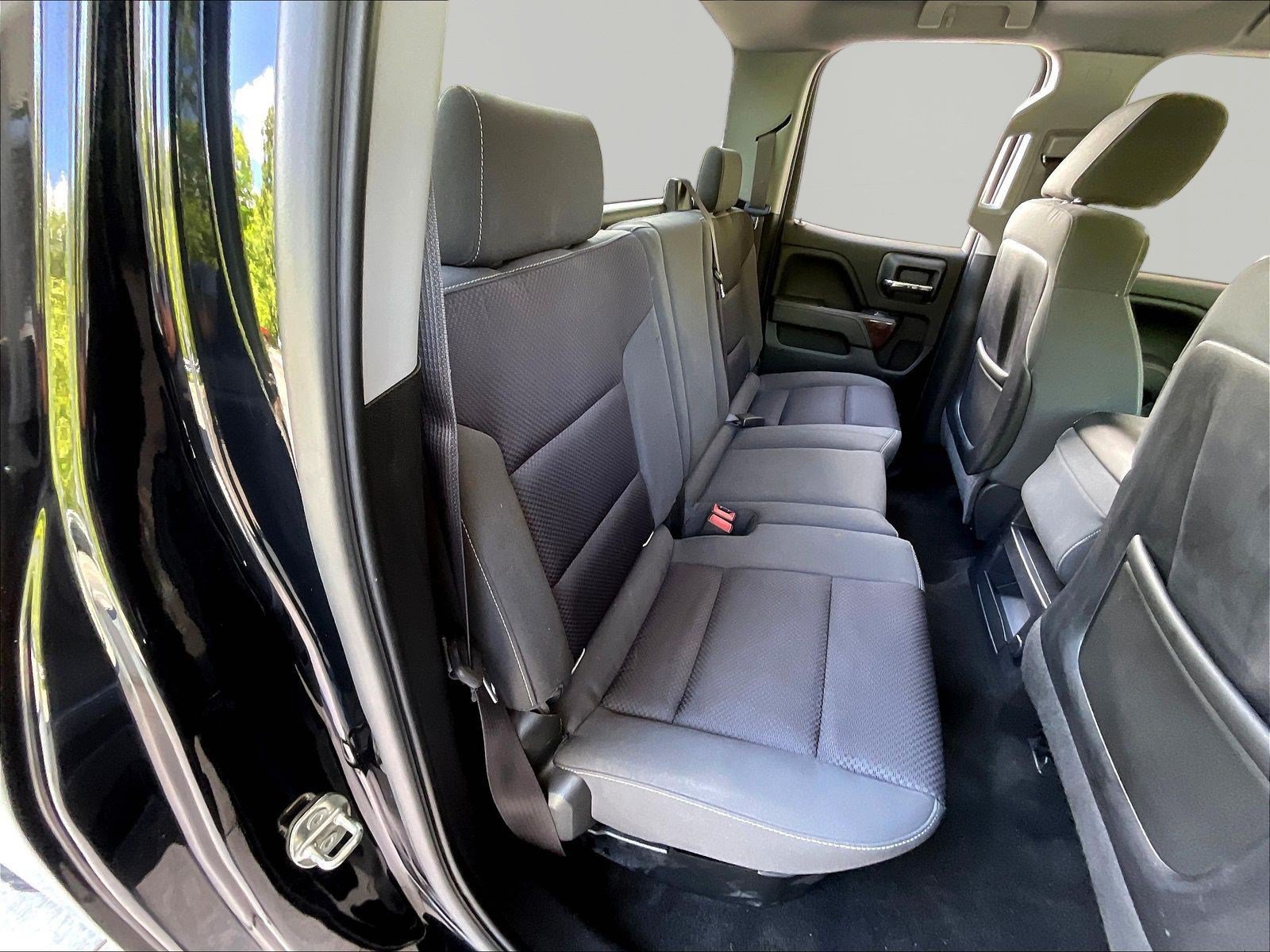 Used 2015 GMC Sierra 1500 SLE w/ SLE Value Package AWD/4WD image 26