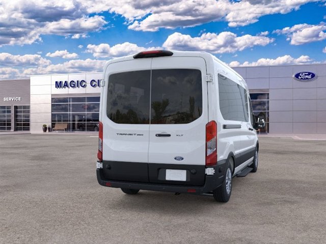 New 2026 Ford Transit 350 XLT RWD image 8