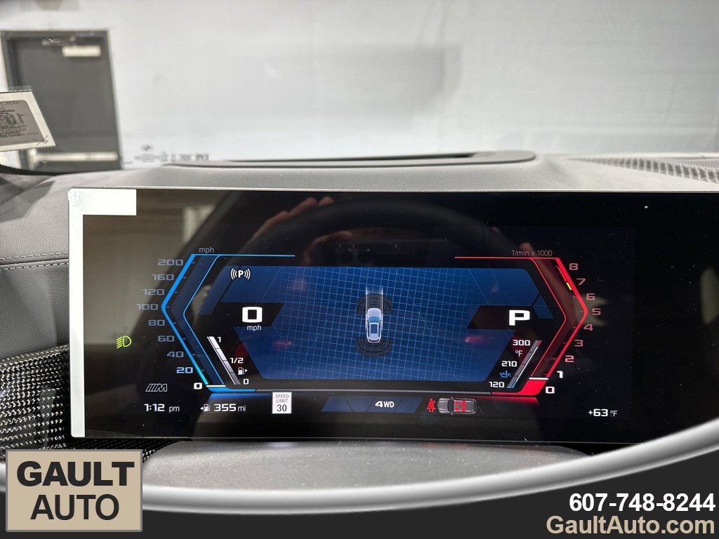 New 2026 BMW X5 M Competition image 9