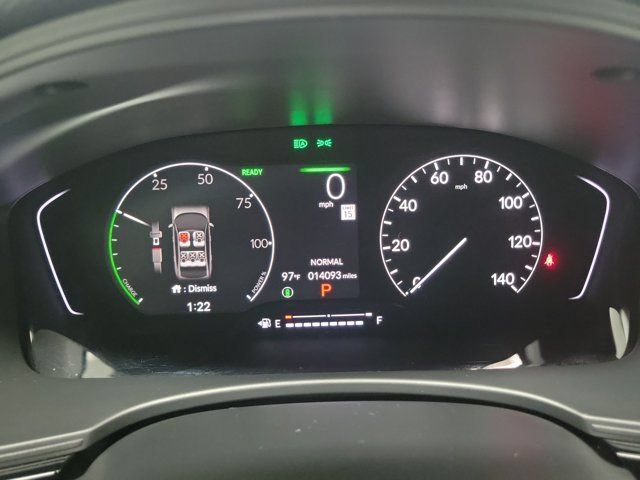 Certified 2025 Honda Civic Sport image 25
