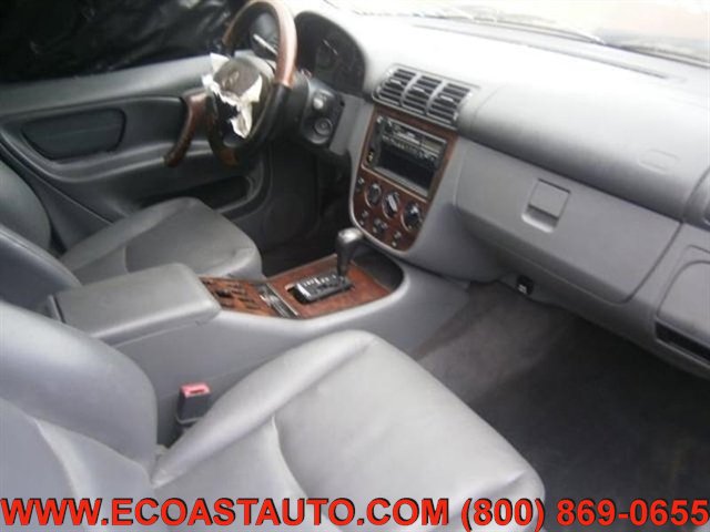 Used 1999 Mercedes-Benz ML 320 4MATIC image 5