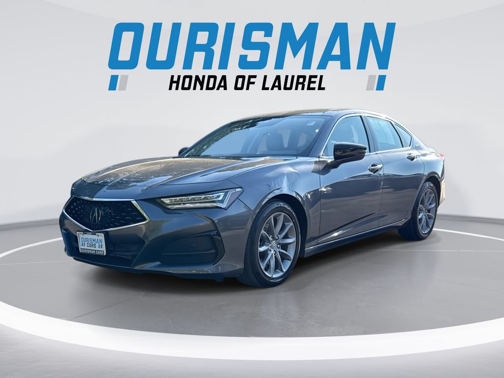 Used 2023 Acura TLX FWD image 1