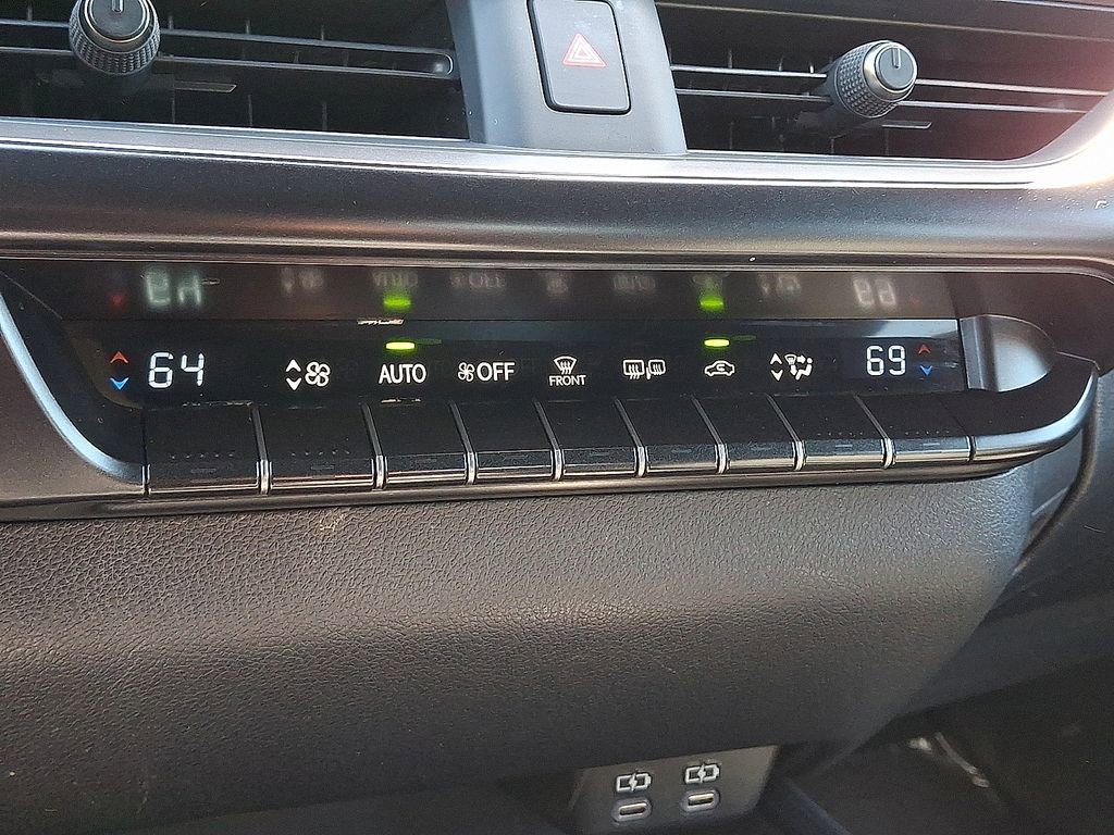 Certified 2023 Lexus UX 250h FWD w/ Premium Package image 14