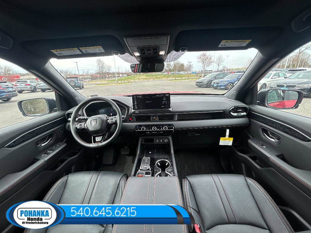 New 2026 Honda Passport TrailSport Elite image 34