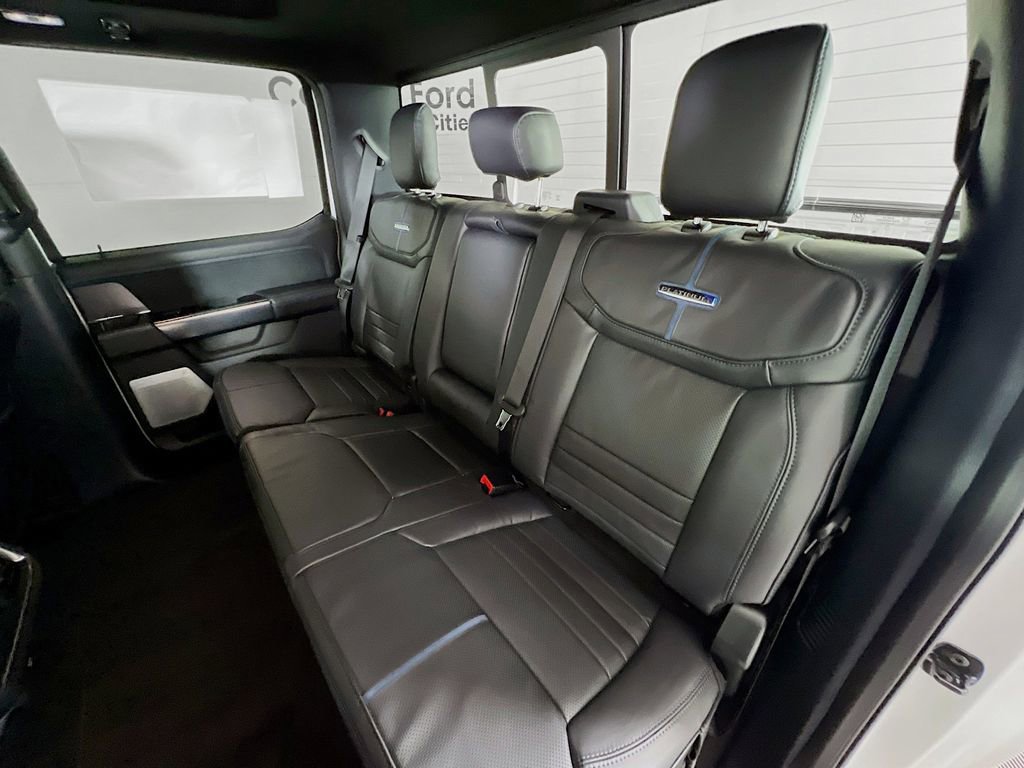 New 2026 Ford F350 Platinum w/ Tremor Off-Road Package image 29