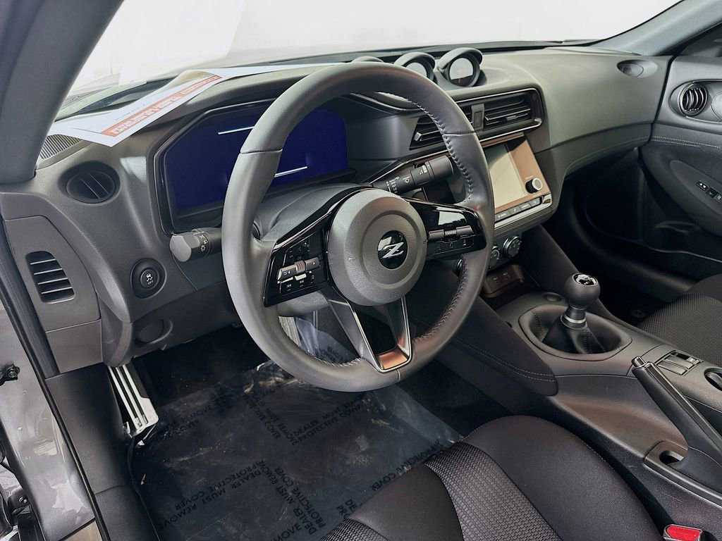 Certified 2024 Nissan Z Sport w/ Floor Mat Package image 16