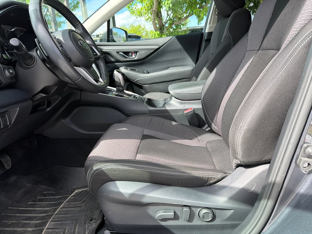 Certified 2023 Subaru Outback Premium AWD/4WD image 22