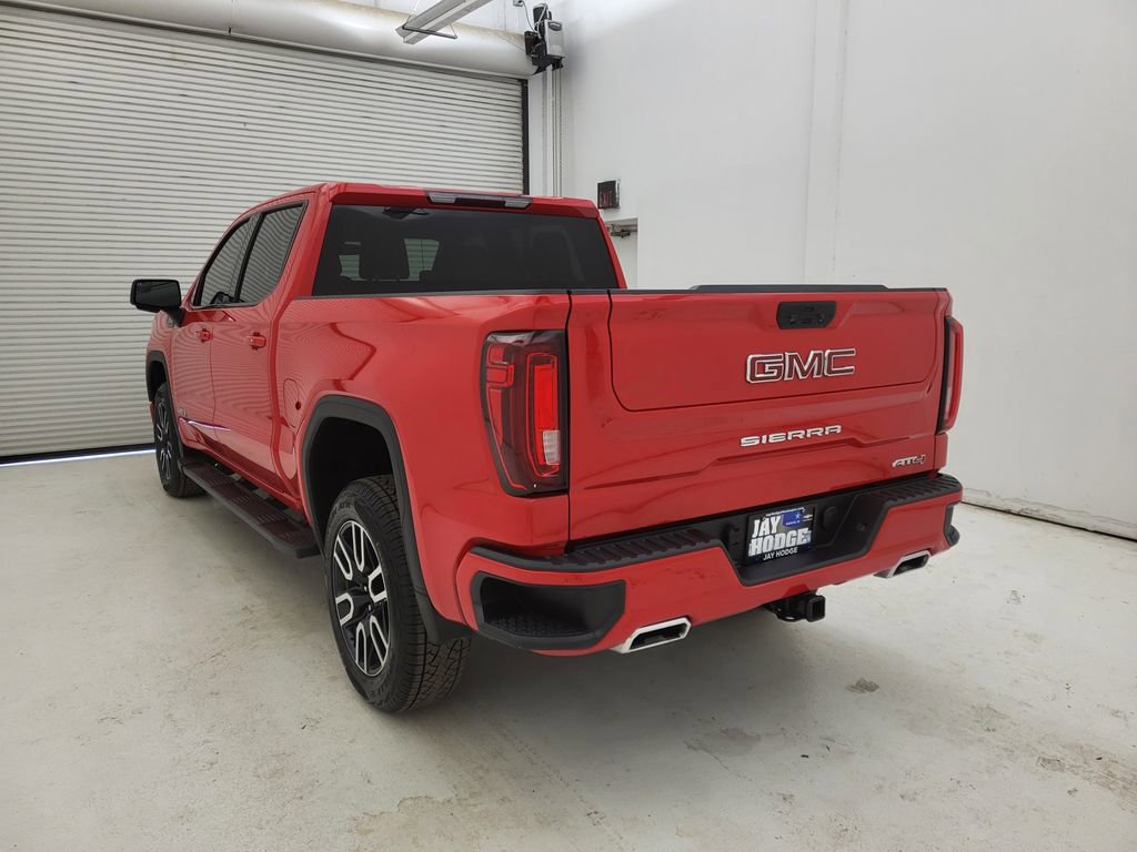 Used 2021 GMC Sierra 1500 AT4 AWD/4WD image 18