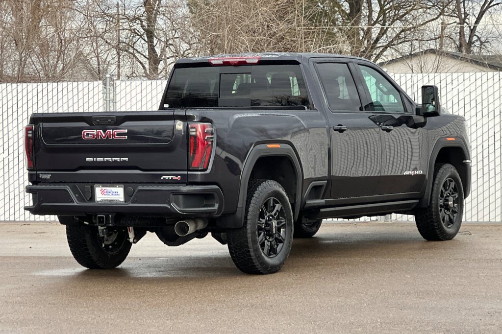 New 2026 GMC Sierra 2500 AT4 w/ AT4 Premium Plus Package image 4