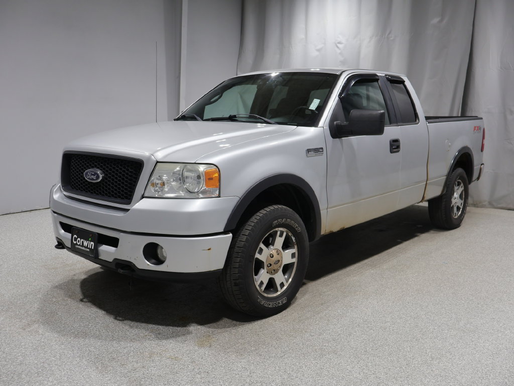 Used 2006 Ford F150 FX4 AWD/4WD image 17
