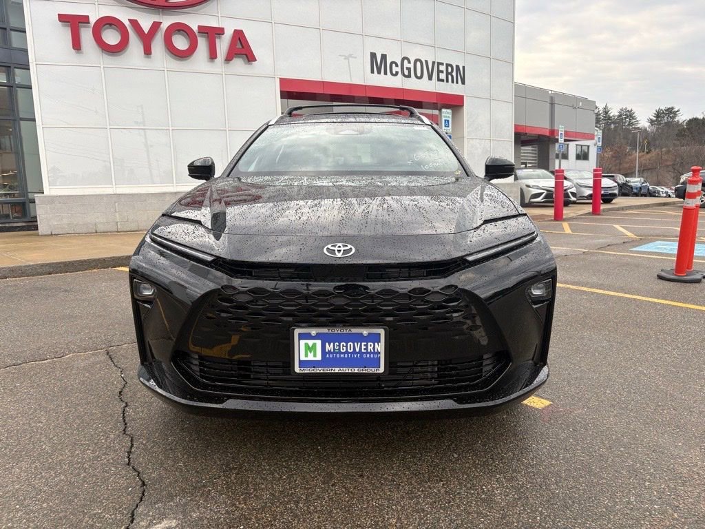 New 2026 Toyota Crown Signia image 6