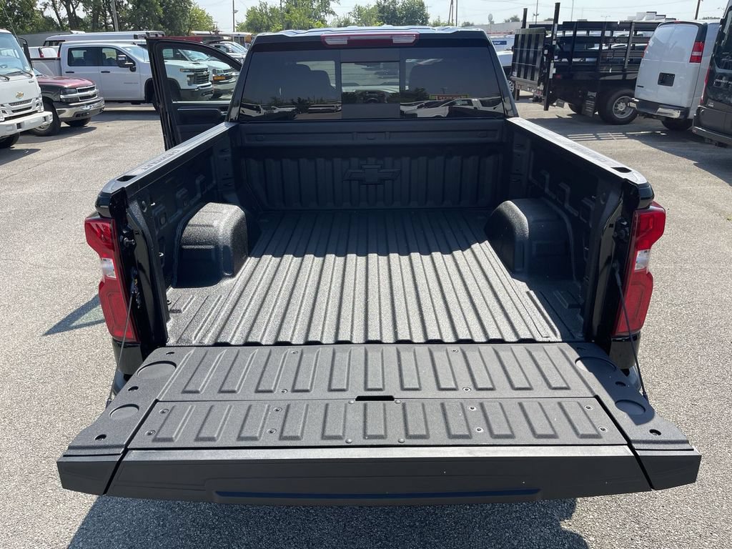 New 2026 Chevrolet Silverado 1500 LT Trail Boss w/ LT Trail Boss Premium Package AWD/4WD image 23