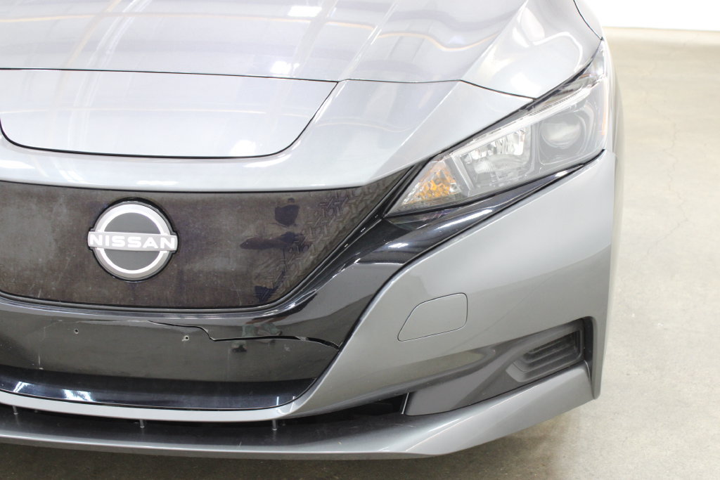 Used 2025 Nissan Leaf S FWD image 8