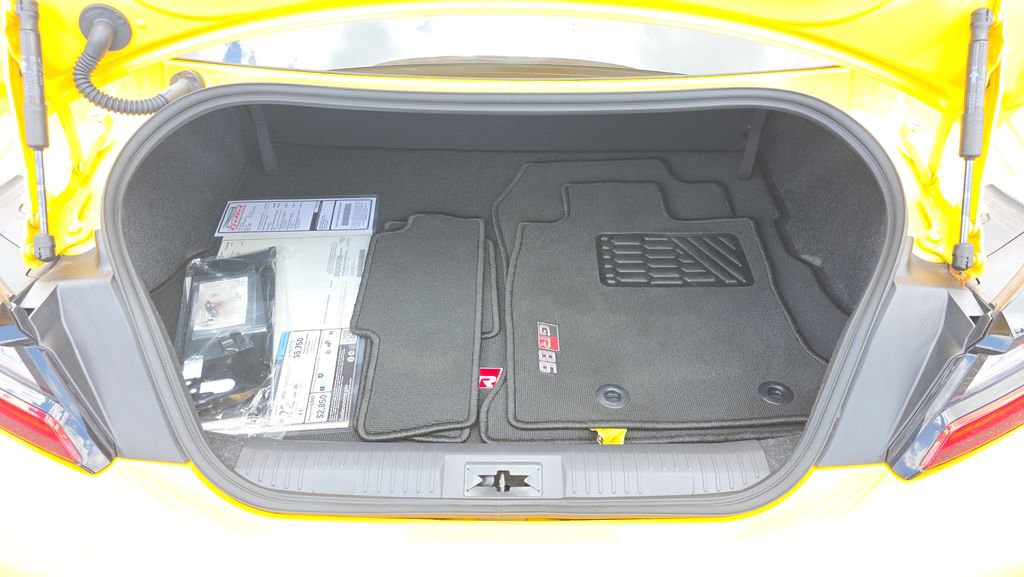 Used 2026 Toyota GR86 YUZU Limited w/ GR Aero Kit image 12