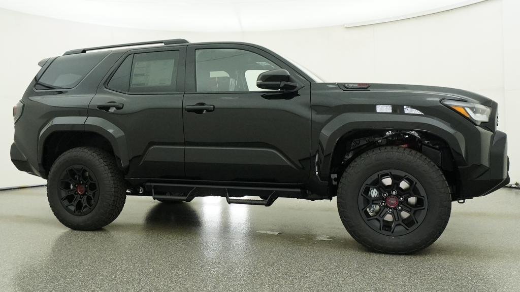 New 2026 Toyota 4Runner TRD Pro AWD/4WD image 11