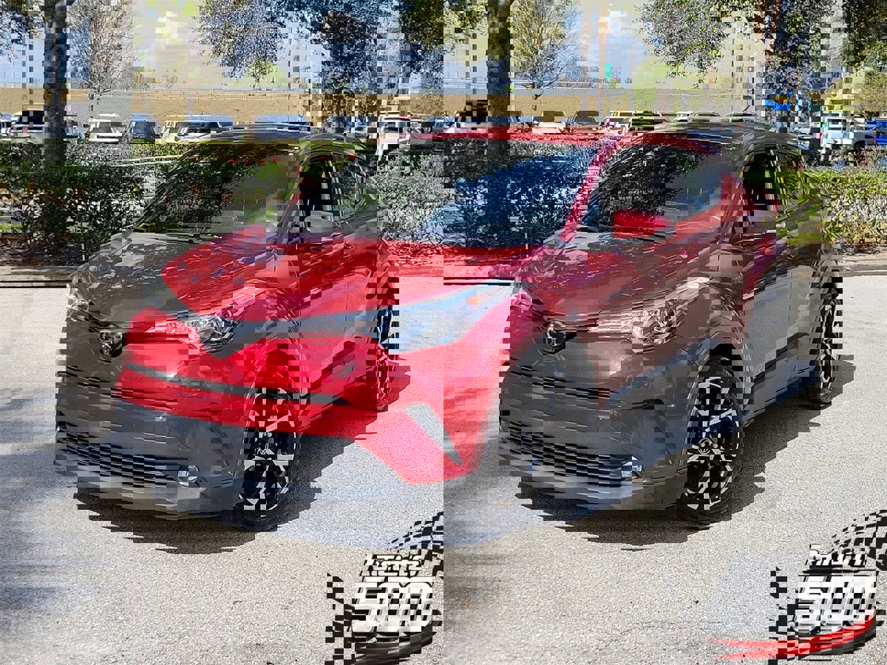 Used 2019 Toyota C-HR Limited